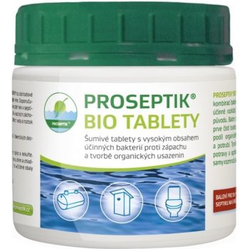 Proxim Proseptik Bio tablety do septiku 6 x 20 g