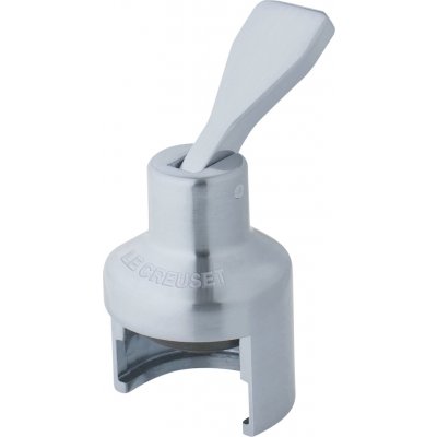 Le Creuset 59989013000625 Stoper na šampaňské SW-101 stříbrný – Hledejceny.cz
