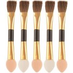 Inter-Vion Aplikátory na oční stíny 5 ks – Zboží Dáma