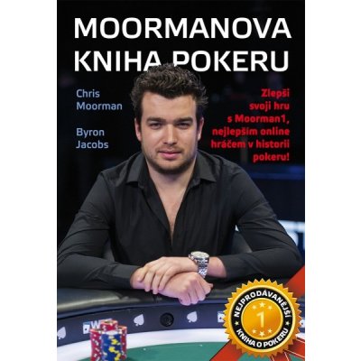 Moormanova kniha pokeru – Zbozi.Blesk.cz