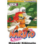 Naruto 11 - Zapálený učedník - Masaši Kišimoto – Zboží Mobilmania