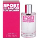 Parfém Jil Sander Sport toaletní voda dámská 50 ml