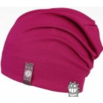 Dráče čepice Alan 06 převis homeless fuchsiová – Zboží Mobilmania