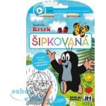 Šikovné ručičky Šipkovaná Krtek – Zbozi.Blesk.cz