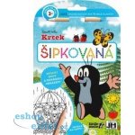 Šikovné ručičky Šipkovaná Krtek – Zboží Dáma