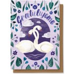 Chaukiss Gratulujeme - labutě – Hledejceny.cz