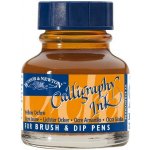 Winsor & Newton Kaligrafický inkoust 30 ml – Zboží Dáma