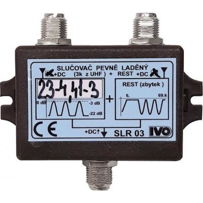 Ivo SLR03-F.N – Zbozi.Blesk.cz