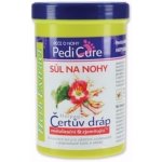 Vivaco Herb Extrakt Pedicure HE sůl na nohy Harpago 420 g – Zboží Mobilmania