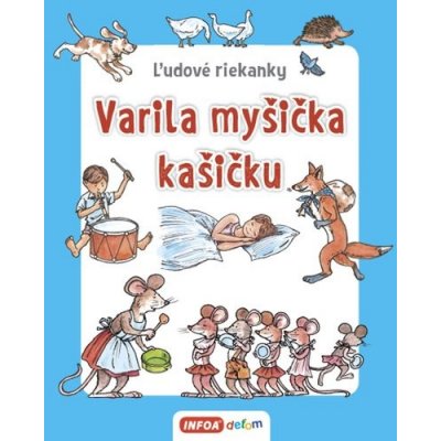 Varila myšička kašičku – Zbozi.Blesk.cz