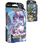 Pokémon TCG Pokémon GO V Battle Deck - Mewtwo V / Melmetal V – Zboží Dáma