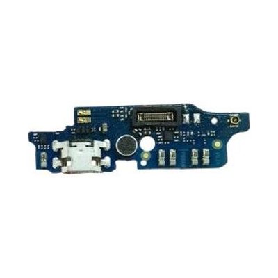 Motorola Moto E6 Plus - Nabíjecí Konektor PCB Deska - 5P68C14960, 5P68C15671 Genuine Service Pack – Hledejceny.cz