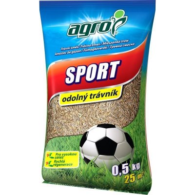 AGRO Travní směs SPORT 500g