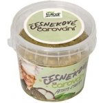 Petr Stupka koření pasta Česnekové čarování 160 g – Zboží Dáma