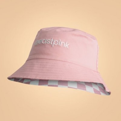 BeastPink k Bucket Hat Serenity Pink – Zboží Mobilmania