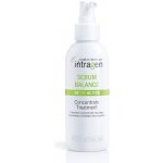 Revlon Intragen Sebum Balance Concentrate Treatment - Vyrovnávací ošetření na mastné vlasy 125 ml – Hledejceny.cz