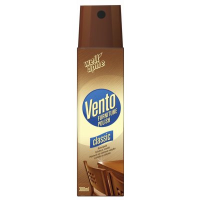 Vento spray na ošetření nábytku Classic 300 ml – Hledejceny.cz