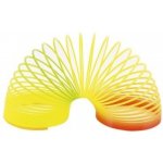 Teddies Spirála pružina duhová plast – Sleviste.cz