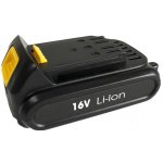 FIELDMANN FDV 9009 1,3Ah, 14,4 V Li-ion – Zboží Dáma