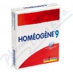 HOMEOGENE 9 ORM SLG TBL NOB 60 – Hledejceny.cz