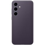 Samsung Galaxy S24+ Zadní kryt z veganské kůže Dark Violet GP-FPS926HCAVW – Sleviste.cz