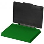 Kores Razítková poduška Stampo zelená 7 x 11 cm – Sleviste.cz