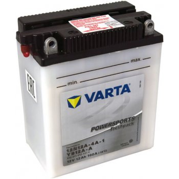 Varta 12N12A-4A-1/YB12A-A, 512011