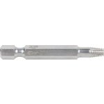 Speciální vytahovací bit na Torx šrouby 1/4 , TE10, KS TOOLS-150.7016 – Zboží Mobilmania
