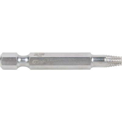 Speciální vytahovací bit na Torx šrouby 1/4 , TE10, KS TOOLS-150.7016 – Zboží Mobilmania