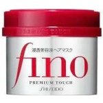 Shiseido Fino Prémiová maska na vlasy Premium Touch Hair Mask 230 g – Zboží Dáma