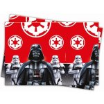 Procos Plastový ubrus Star Wars 120x180 cm – Zboží Dáma