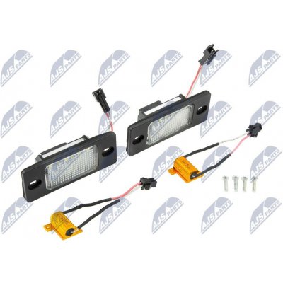 Osvětlení SPZ NTY ELP-VW-004 – Zboží Mobilmania