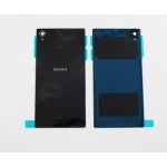 Kryt Sony C6903 Xperia Z1 Zadní černý – Zboží Živě