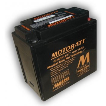 MotoBatt MBYZ16HD