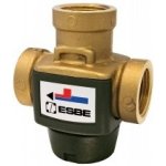 Esbe Ventil termostatický VTC 311 s vnitřními závity DN20, 3/4", 45°C 51000100 – Sleviste.cz