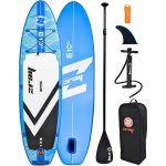 Paddleboard Zray E10 Evasion DeLuxe 9'9 – Hledejceny.cz