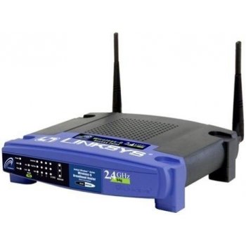 Linksys WRT54GL