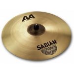 Sabian AAX Raw Bell Dry Ride 21" – Zboží Dáma