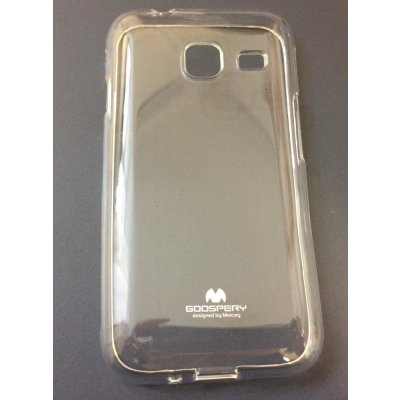 Pouzdro Jelly Case Mercury - Samsung Galaxy Mini čiré J1 – Zboží Mobilmania