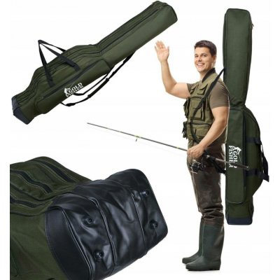 RUMPOL pouzdro na pruty premium 3 komory 160 cm – Sleviste.cz
