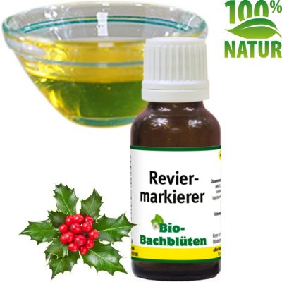 CdVet Bio Bachovy květy - Značkování 20 ml – Hledejceny.cz