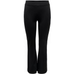 JdY Flared zvonové kalhoty černé – Zboží Dáma