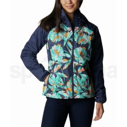 Columbia Ulica Jacket W 1718001469 nocturnal leafy