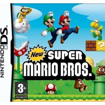 New Super Mario Bros