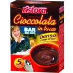 Ristora Densa, Horká čokoláda, Sypká směs 5x25 g – Hledejceny.cz