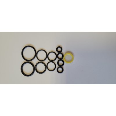 ROLDECO Sada těsnění kohout Nostalgie MS starší typ – Zboží Dáma