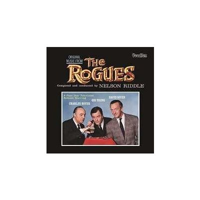 Ost - Rogues CD