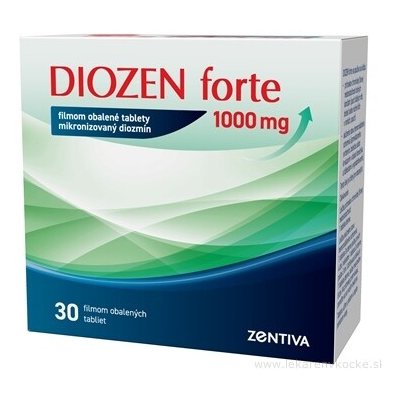 DIOZEN FORTE 1000MG TBL FLM 30 – Hledejceny.cz