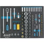 HAZET Sada nástrčných klíčů 163-138/77 – Zboží Dáma