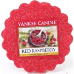 Yankee candle red raspberry vonný vosk do aromalampy 22 g – Hledejceny.cz